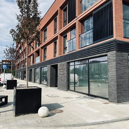 Motlawa Apartment-suna,gym&parking Lägenhet *