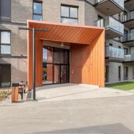 Motlawa Apartment-suna,gym&parking Lägenhet *