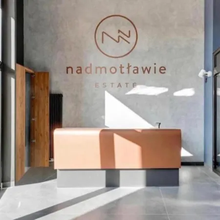 Lägenhet Motlawa Apartment-suna,gym&parking Gdańsk