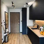 Apartmán Motlawa Apartment-suna,gym&parking