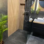 Motlawa Apartment-suna,gym&parking Γκντανσκ