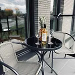 Motlawa Apartment-suna,gym&parking Apartmán Gdaňsk