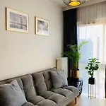 Motlawa Apartment-suna,gym&parking Apartmán Gdaňsk