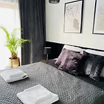 Apartmán Motlawa Apartment-suna,gym&parking