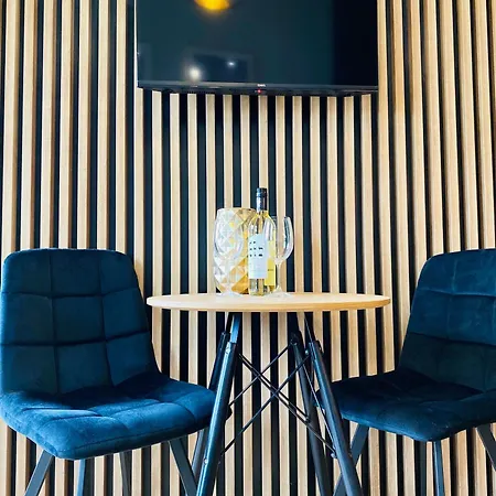 Motlawa Apartment-suna,gym&parking * Gdańsk