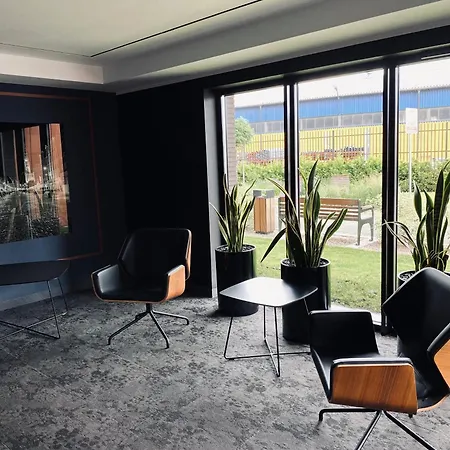 Apartament Motlawa Apartment-suna,gym&parking Gdańsk