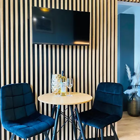 Motlawa Apartment-suna,gym&parking Apartament