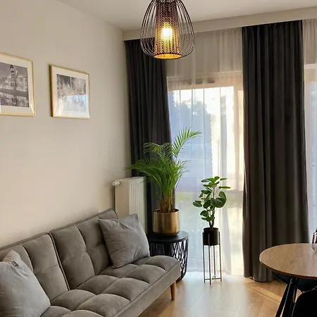 Apartment Motlawa Apartment-suna,gym&parking