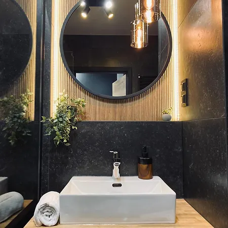 Motlawa Apartment-suna,gym&parking Apartament *