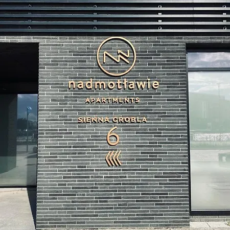 Motlawa Apartment-suna,gym&parking * Gdańsk