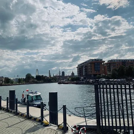 Motlawa Apartment-suna,gym&parking Gdańsk