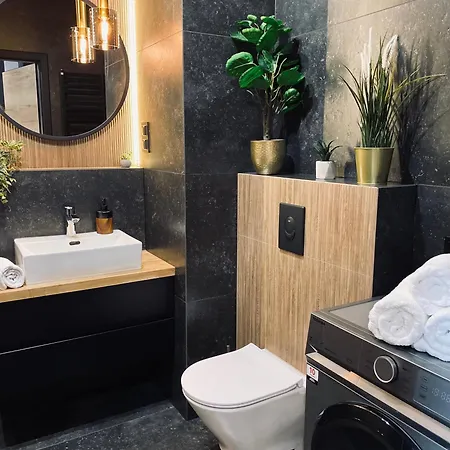 Motlawa Apartment-suna,gym&parking Apartament