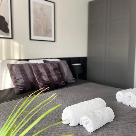 Motlawa Apartment-suna,gym&parking Apartament *