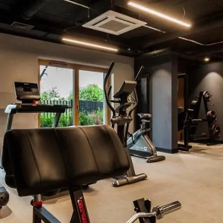 Motlawa Apartment-suna,gym&parking