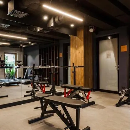 Motlawa Apartment-suna,gym&parking Apartament