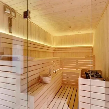 Apartament Motlawa Apartment-suna,gym&parking *