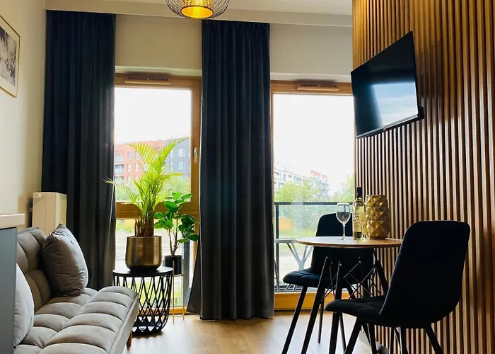 Motlawa Apartment-suna,gym&parking 公寓