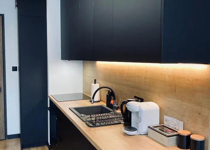 Motlawa Apartment-suna,gym&parking Gdaňsk