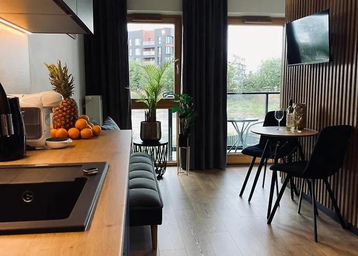 Motlawa Apartment-suna,gym&parking *