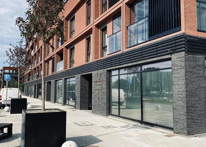 Motlawa Apartment-suna,gym&parking 公寓 *