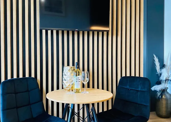 Motlawa Apartment-suna,gym&parking Apartmán