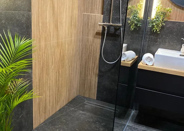 Motlawa Apartment-suna,gym&parking Gdaňsk