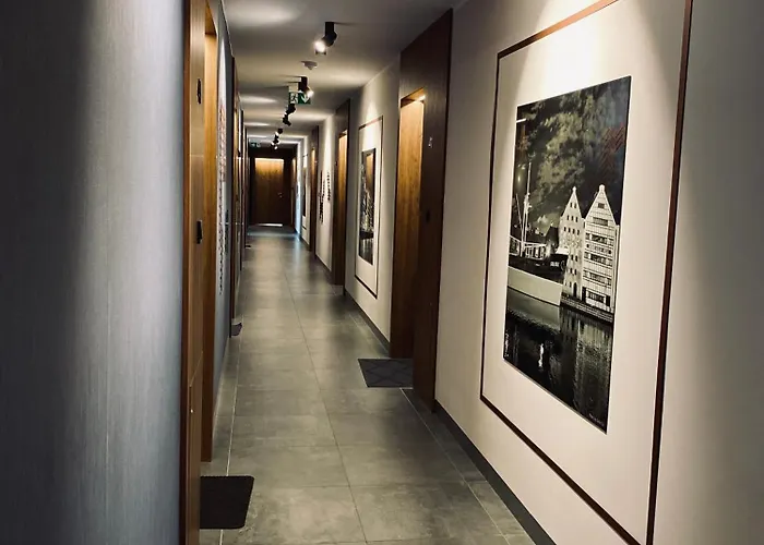 Motlawa Apartment-suna,gym&parking 格但斯克