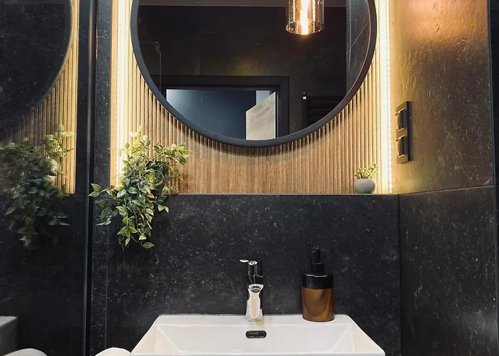 Motlawa Apartment-suna,gym&parking アパート *