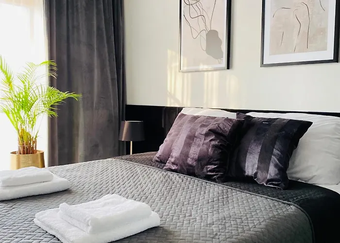 Motlawa Apartment-suna,gym&parking *