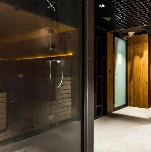 Motlawa Apartment-suna,gym&parking グダニスク