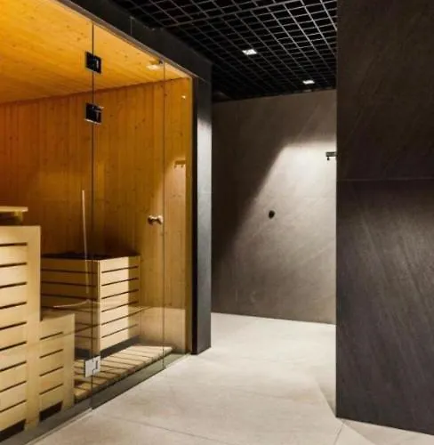 Motlawa Apartment-suna,gym&parking * Gdaňsk