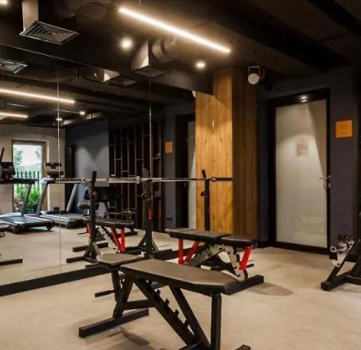 Motlawa Apartment-suna,gym&parking 公寓