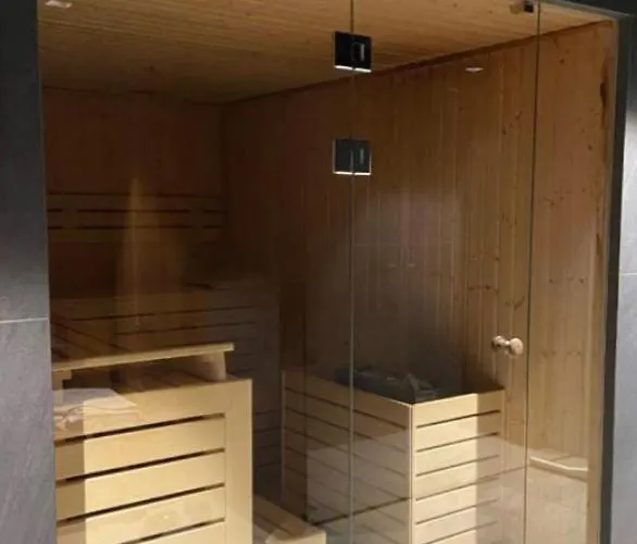 Motlawa Apartment-suna,gym&parking アパート グダニスク