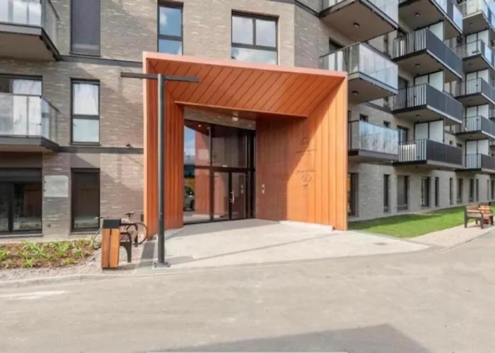 Motlawa Apartment-suna,gym&parking 公寓 *