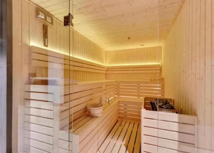 公寓 Motlawa Apartment-suna,gym&parking *