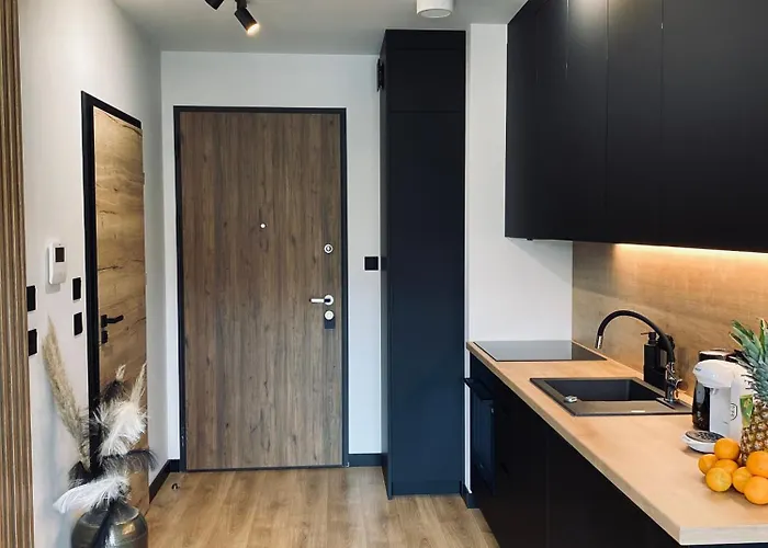 Διαμέρισμα Motlawa Apartment-suna,gym&parking