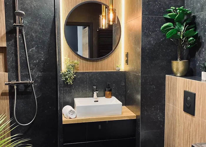 Motlawa Apartment-suna,gym&parking Διαμέρισμα *