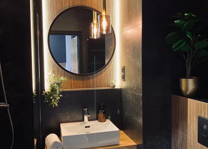 Διαμέρισμα Motlawa Apartment-suna,gym&parking *