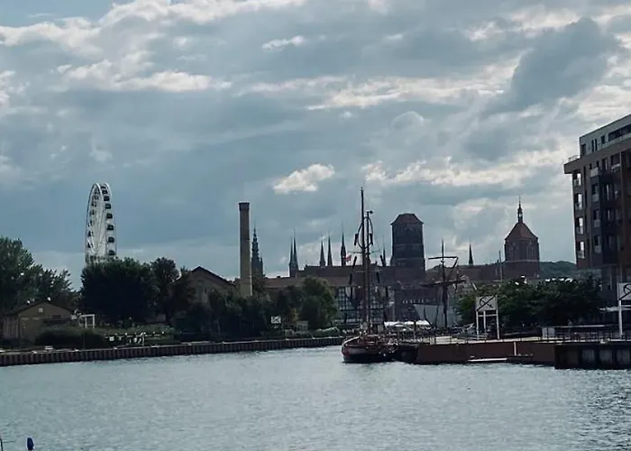 Motlawa Apartment-suna,gym&parking Διαμέρισμα Γκντανσκ