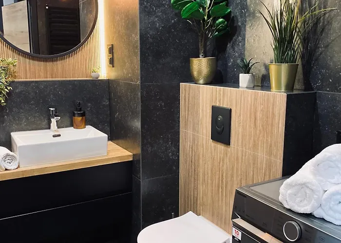 Motlawa Apartment-suna,gym&parking Διαμέρισμα